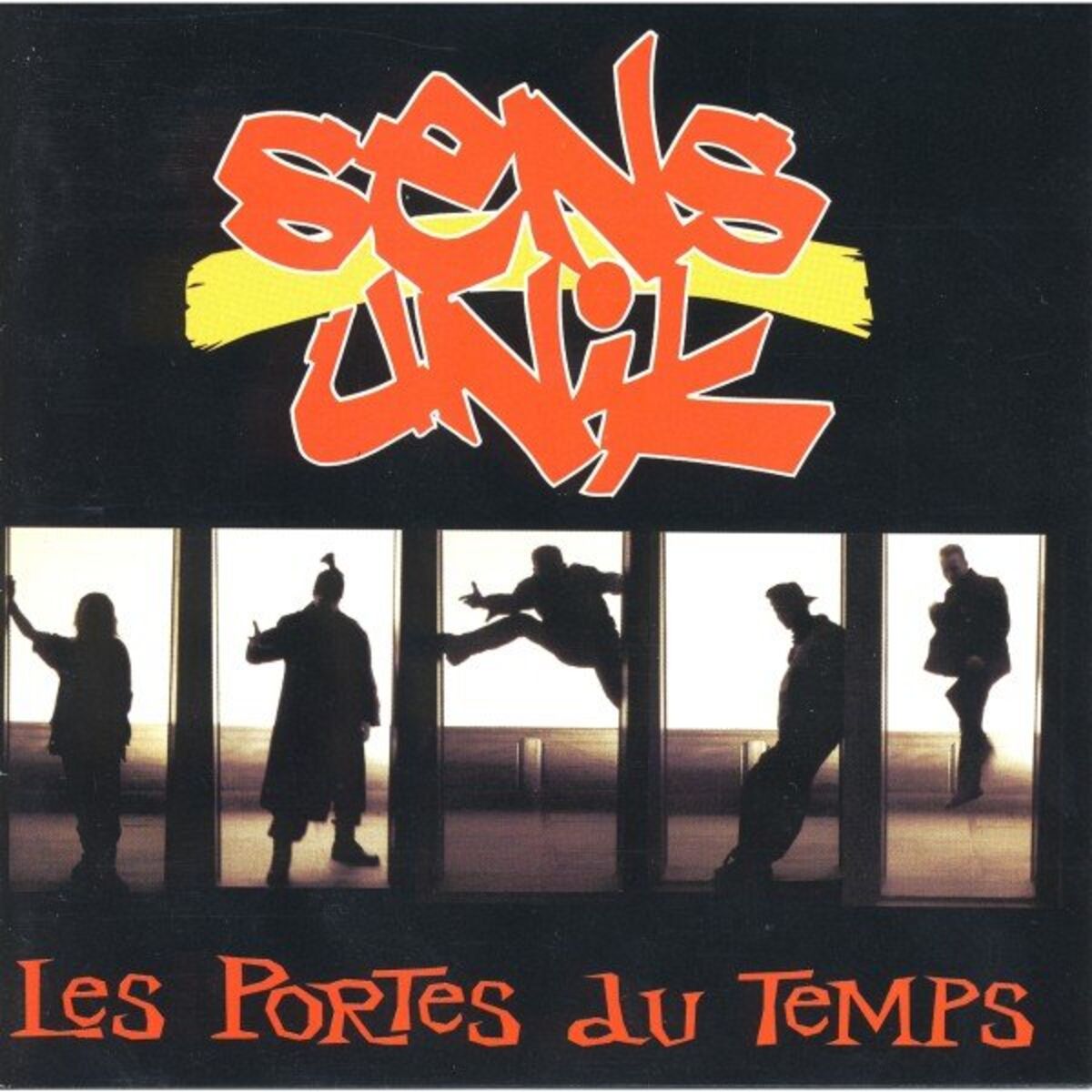 Album cover of Les Portes du Temps