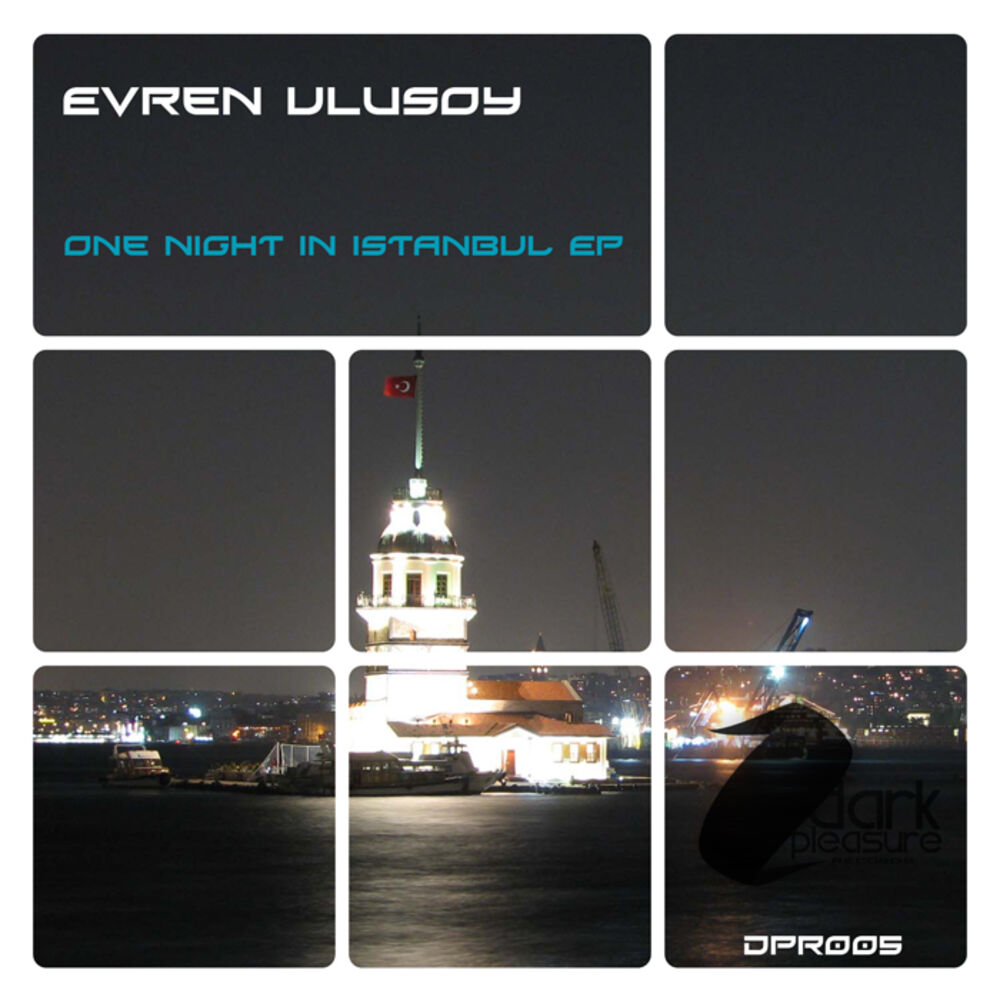 Picture of One Night In Istanbul EP