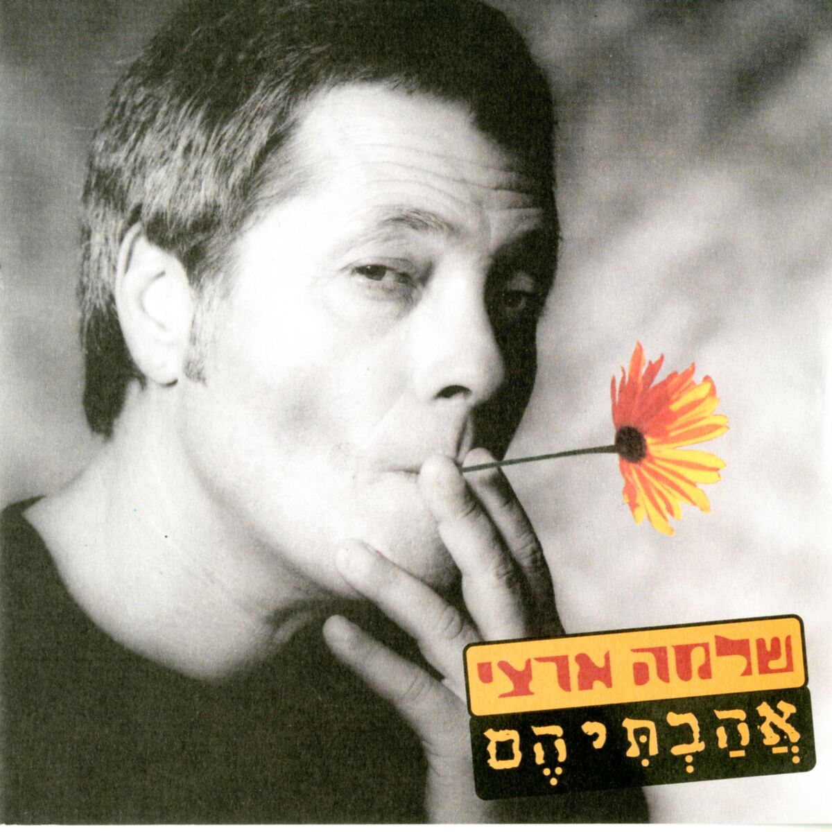 Album cover of אהבתיהם