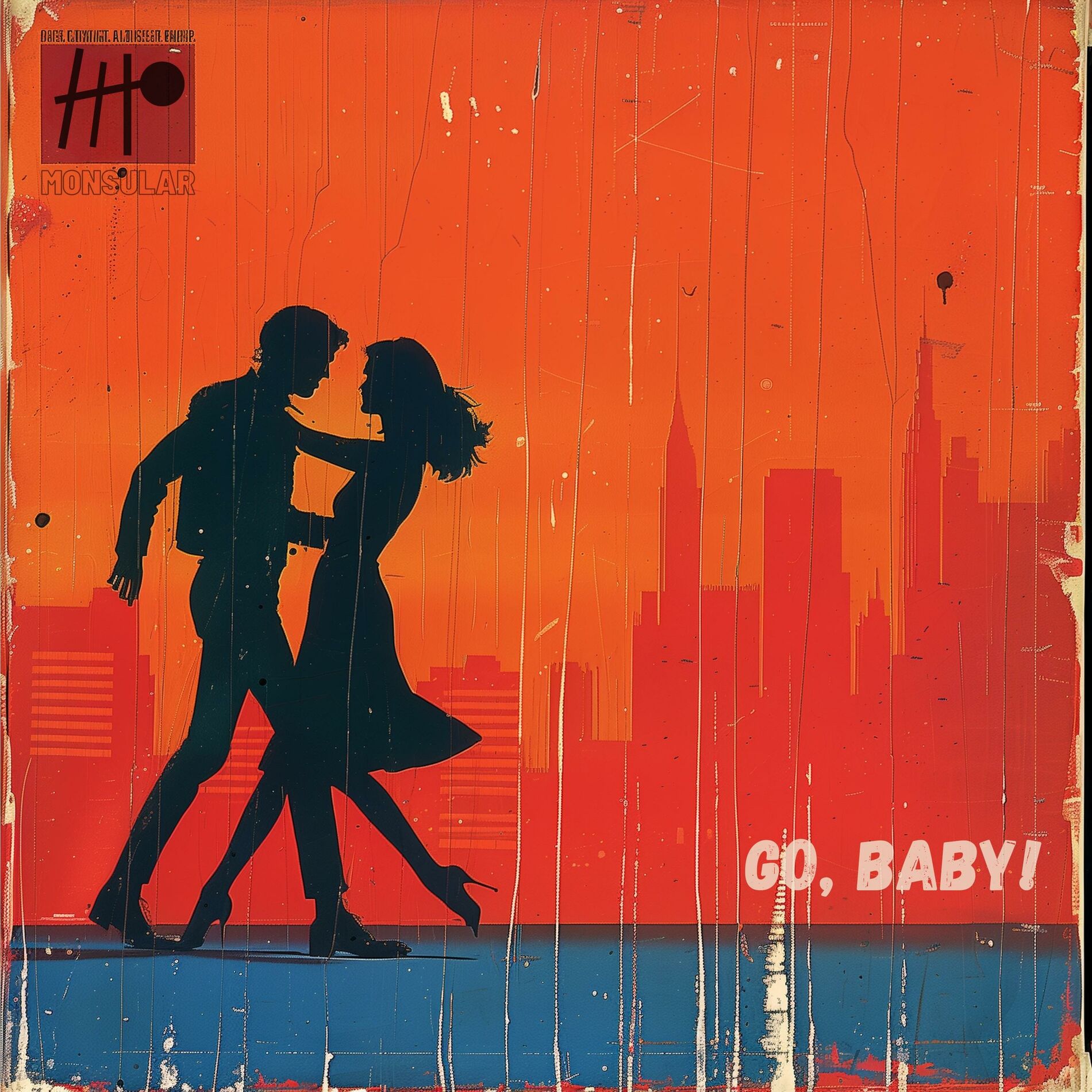 Album cover of Go, Baby! (Radio Edit)