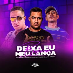 Cover of Deixa Eu Baforar Meu Lança