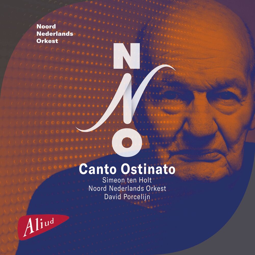 Picture of Canto Ostinato - Music by Simeon ten Holt (1)
