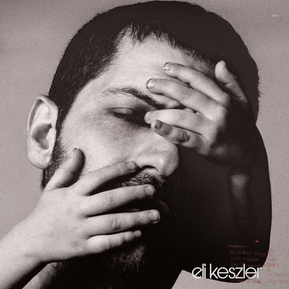 Pochette Eli Keszler