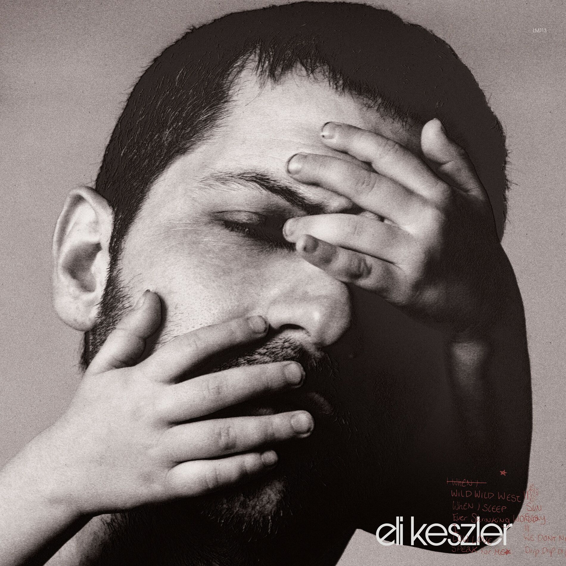 Album cover of Eli Keszler