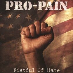 Cover of Fistful of Hate