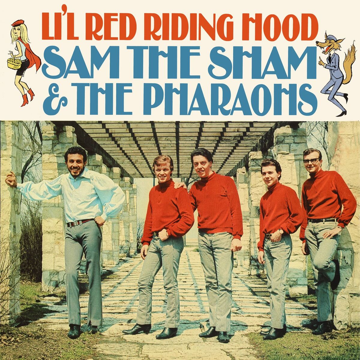 Album cover of Hanky Panky