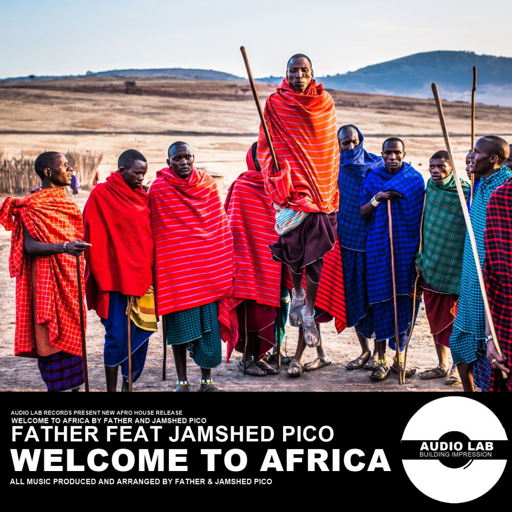 Picture of Welcome To Africa