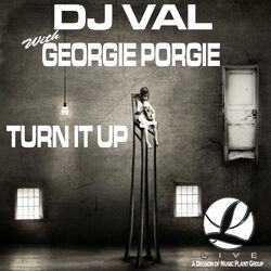Cover of Turn It Up