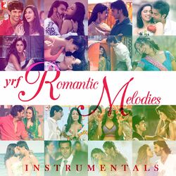 Cover of Yrf Romantic Melodies – Instrumental