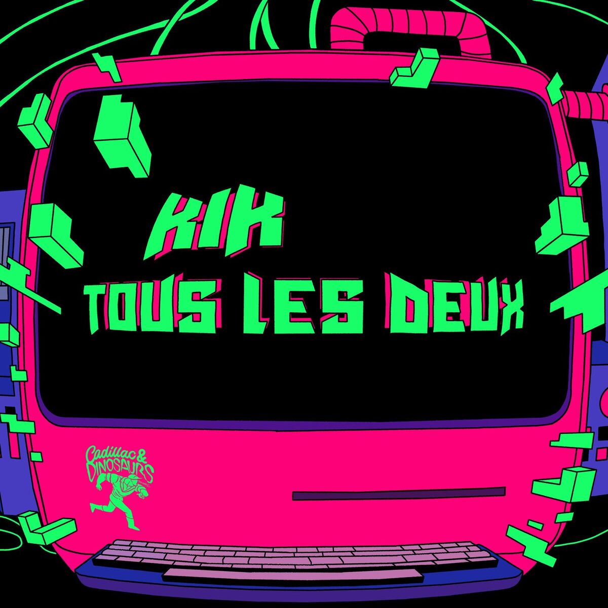 Album cover of Tous les deux