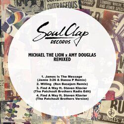Cover of Michael The Lion x Amy Douglas (Remixed)