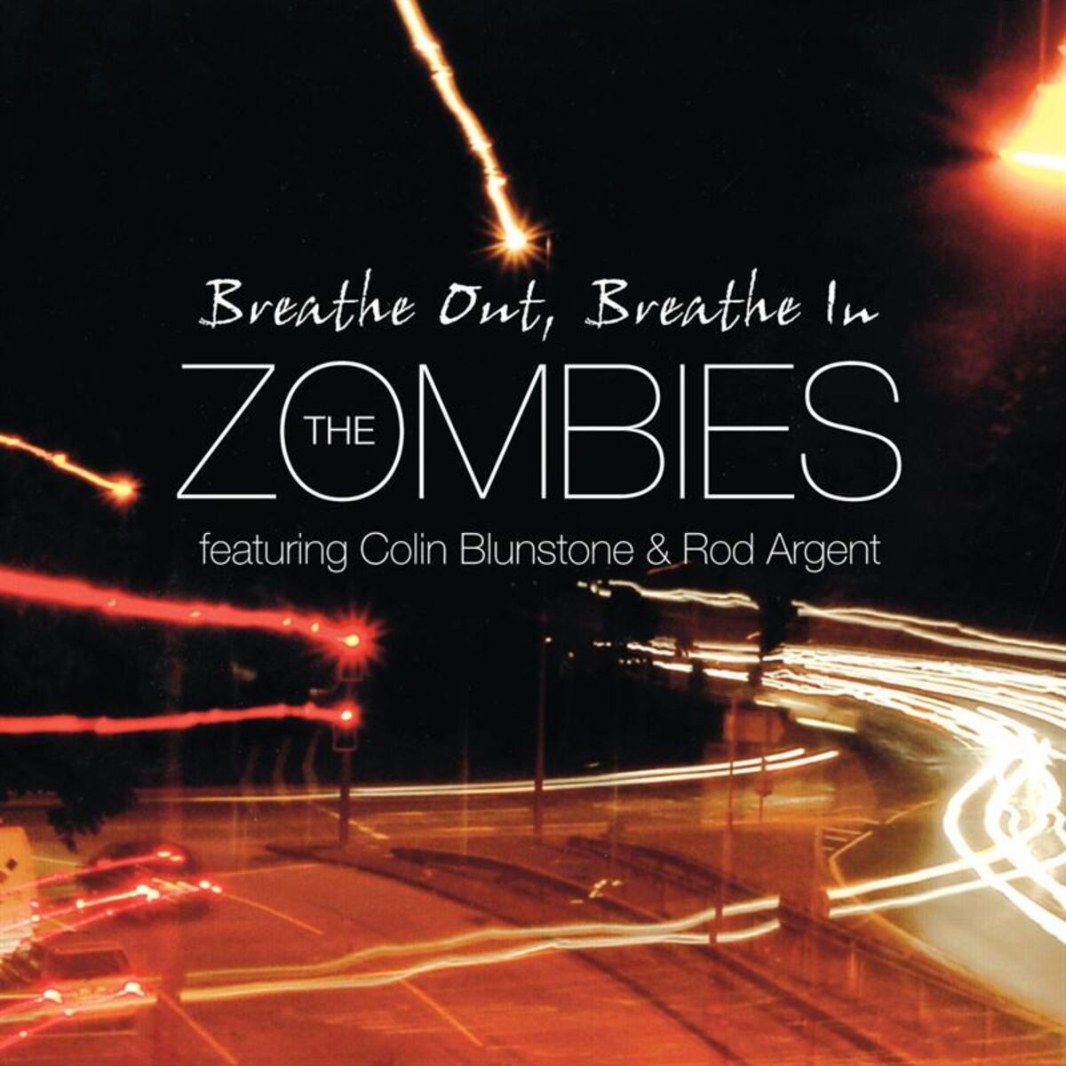 Album cover of Breathe Out, Breathe In