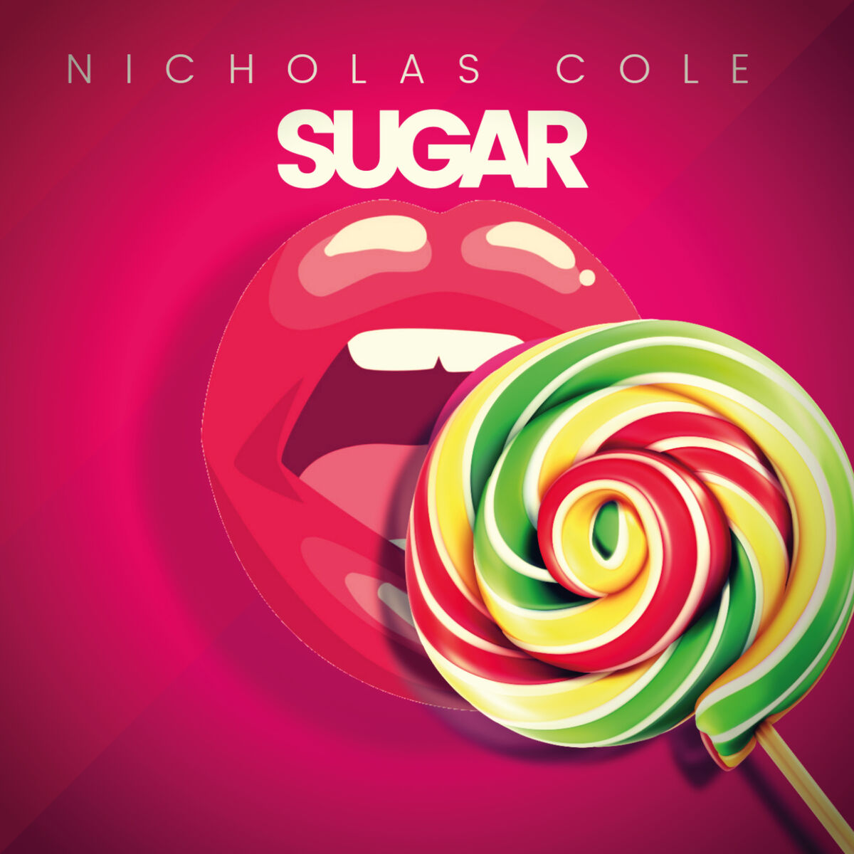 Album cover of Sugar