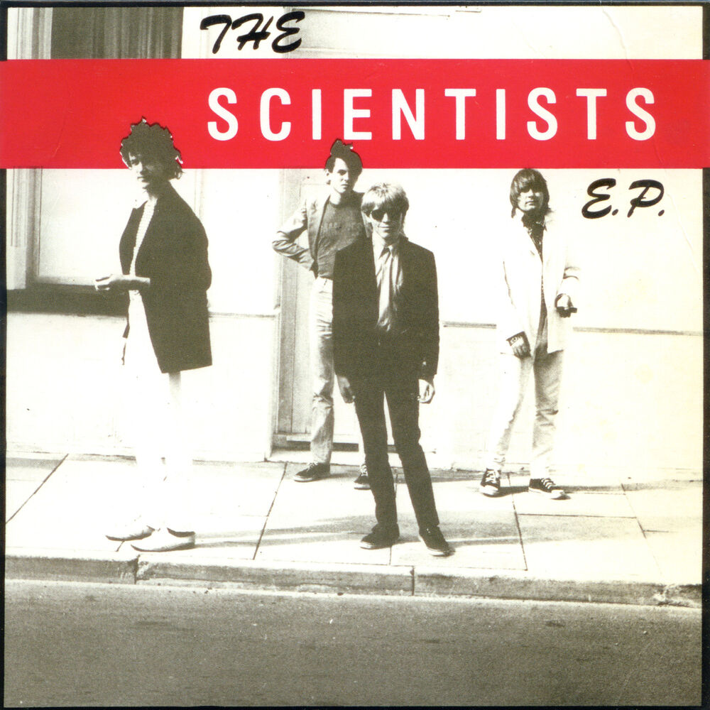 Picture of The Scientists E.P.