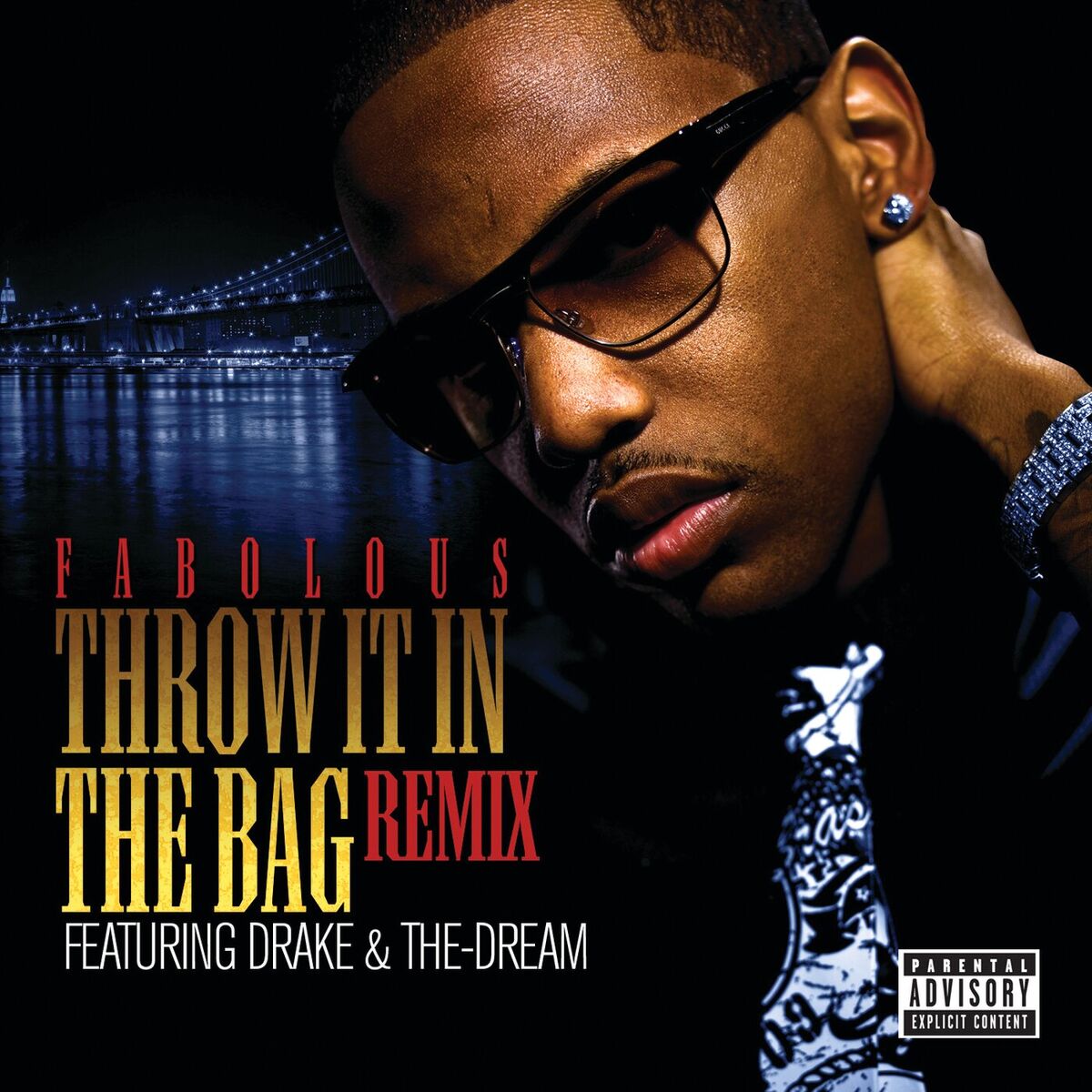 Album cover of Throw It In The Bag (Remix) [Digital 45] (Explicit Version)