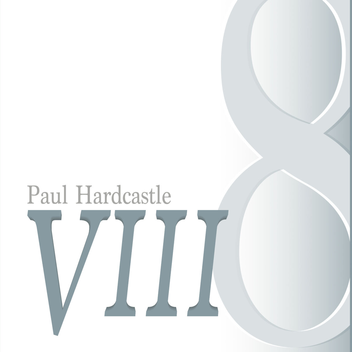 Album cover of Paul Hardcastle 8