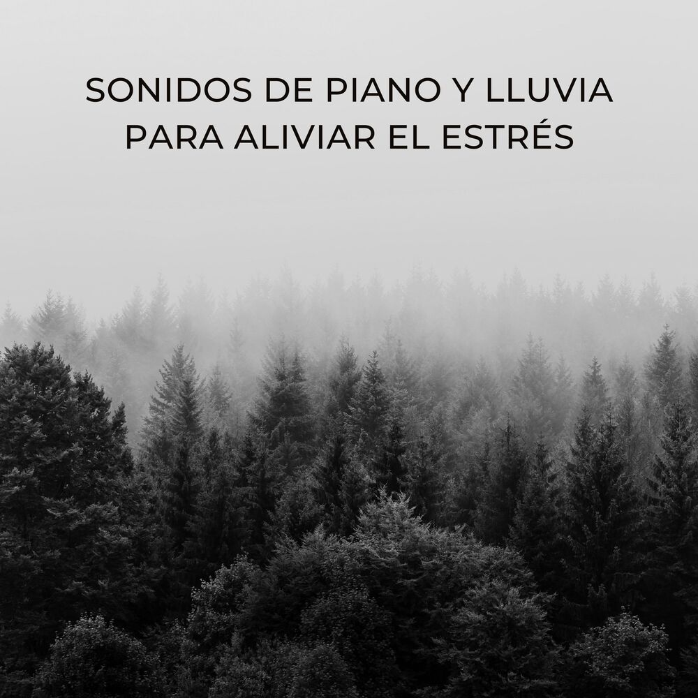 Picture of Sonidos De Piano Y Lluvia Para Aliviar El Estrés