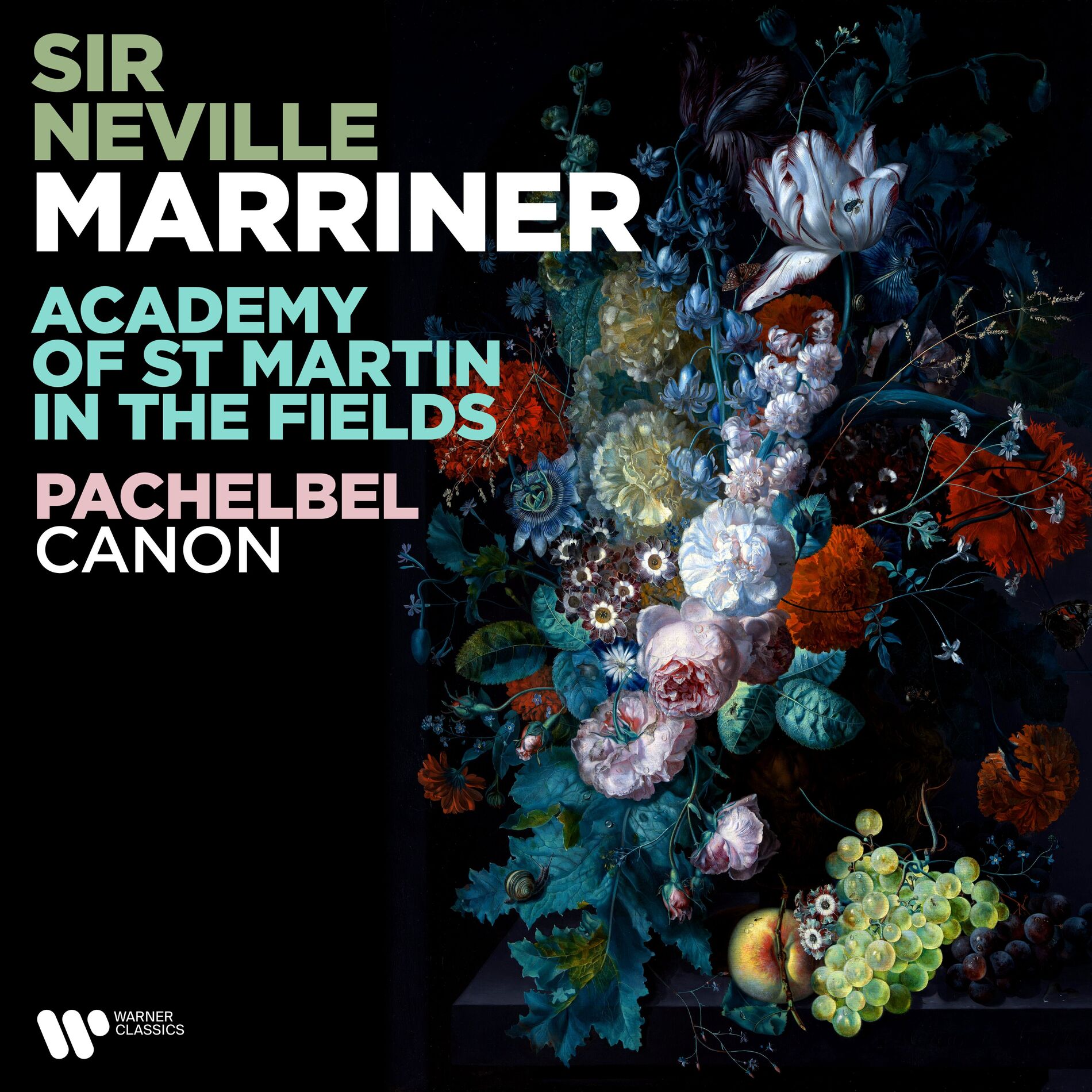 Album cover of Pachelbel: Canon and Gigue in D Major: Canon