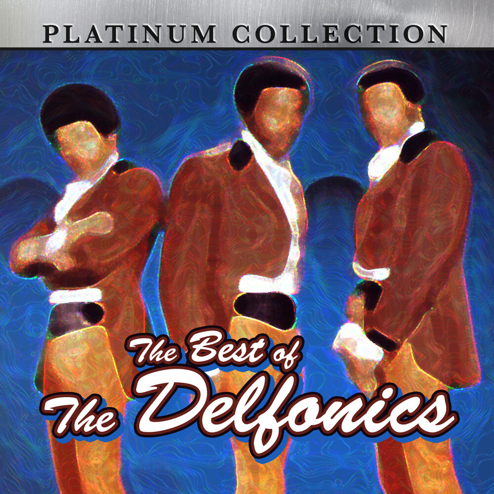 Picture of The Best of The Delfonics