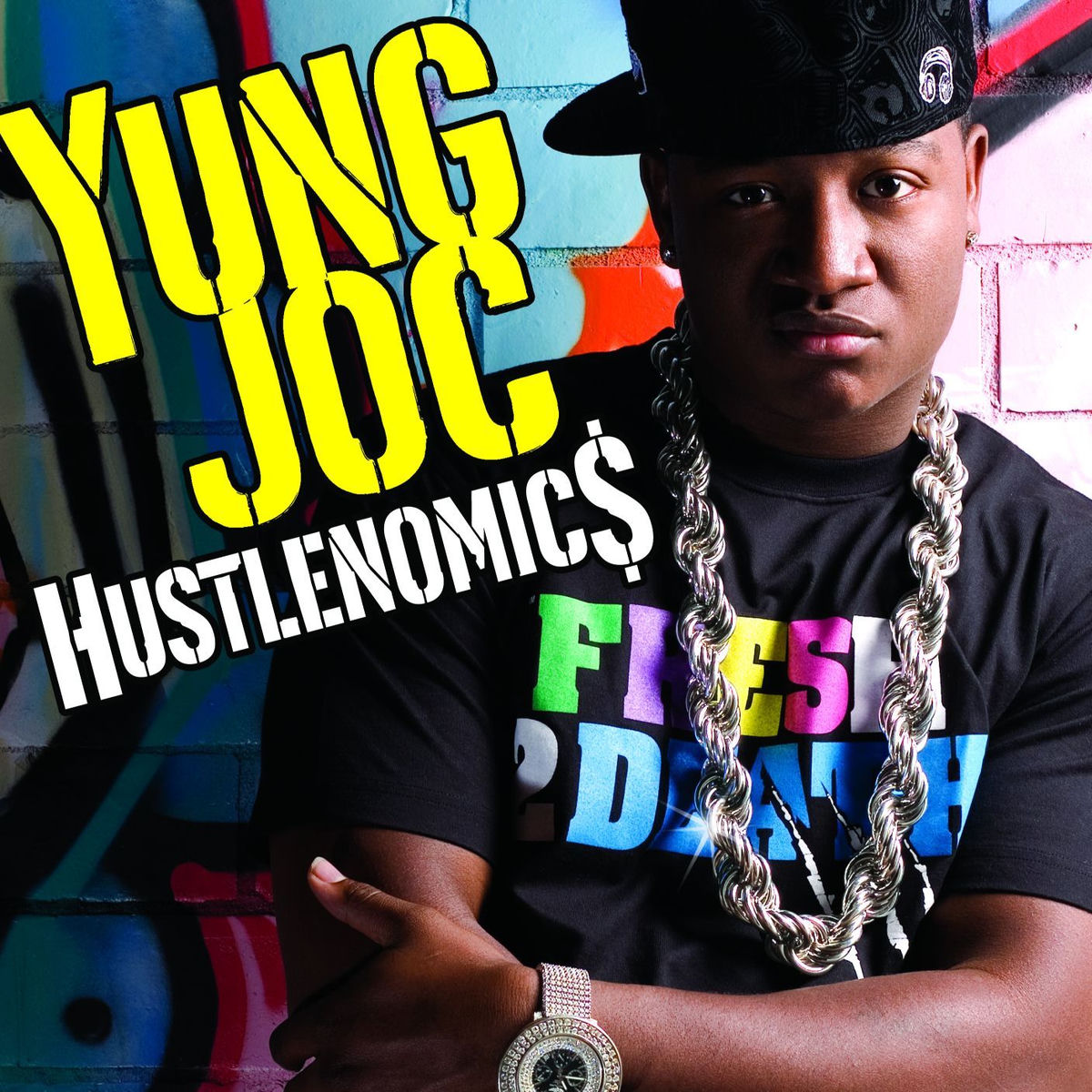 Yung Joc - Hustlenomics | Deezer