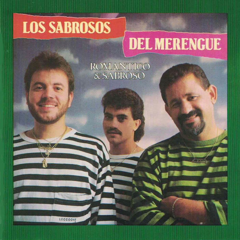 Picture of Romantico y Sabroso