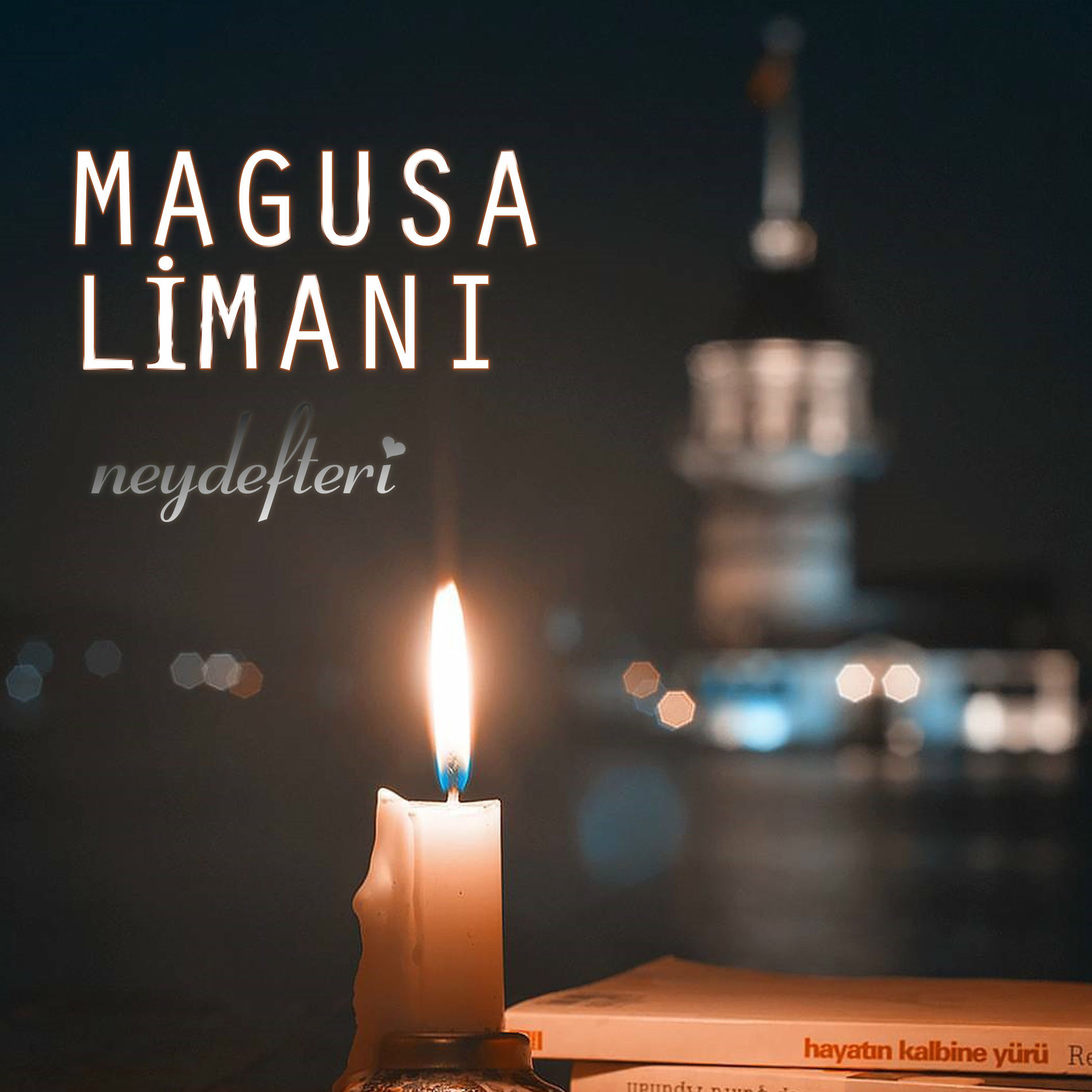 Album cover of Magusa Limanı