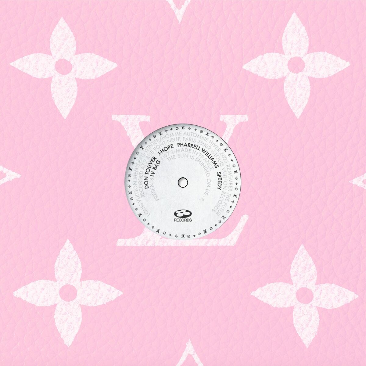 Album cover of LV Bag (feat. j-hope of BTS & Pharrell Williams)