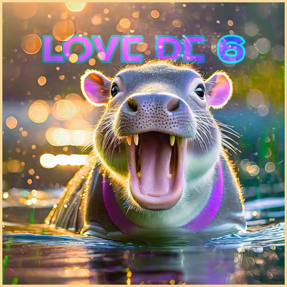 Album cover of Love De 6