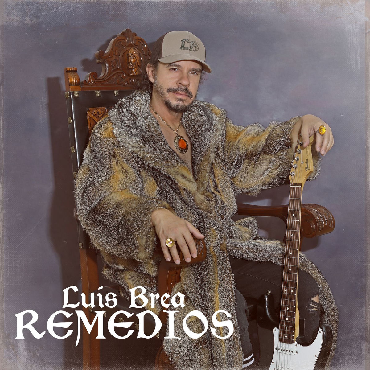 Album cover of Remedios