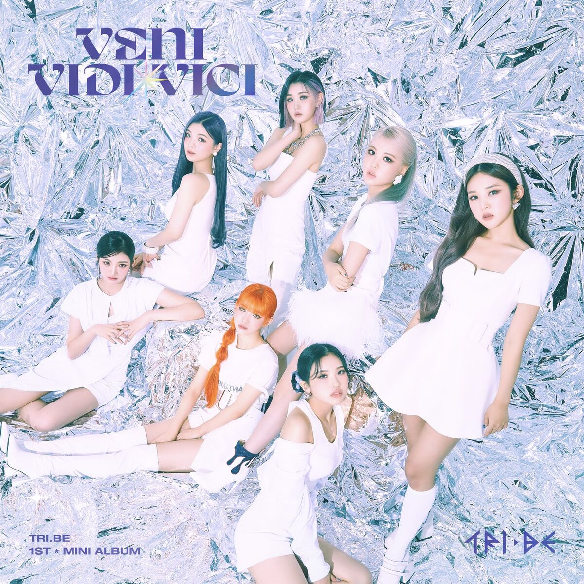 Album cover of VENI VIDI VICI