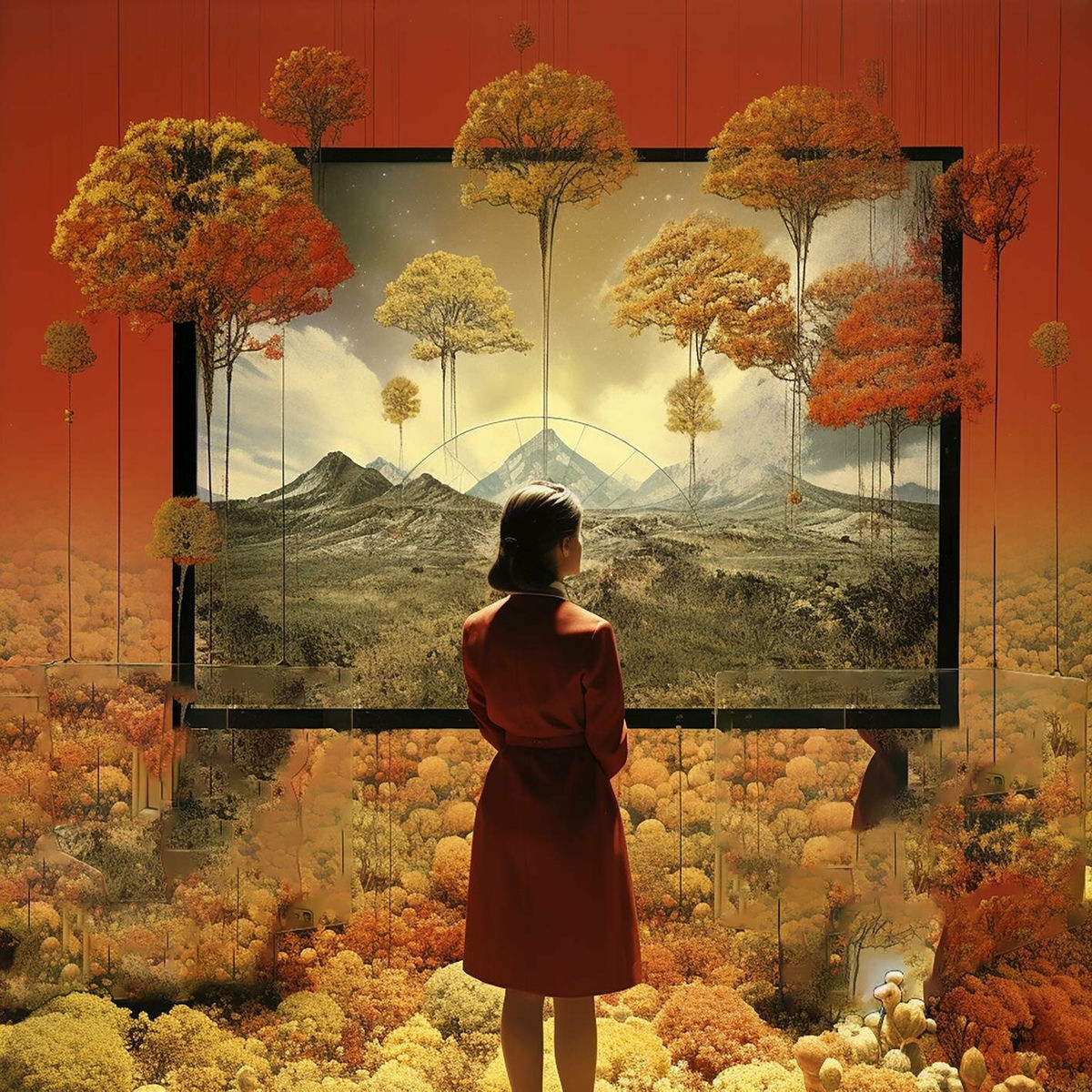 Album cover of SPRING