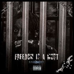 Cover of Freedom Is A Must