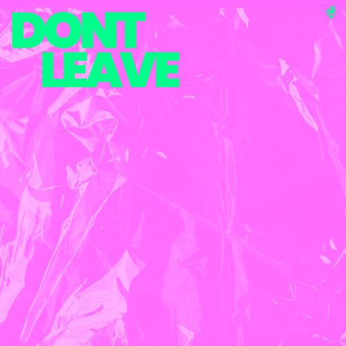 Don't Leave artwork