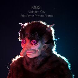 Cover of Midnight City (Eric Prydz Private Remix)