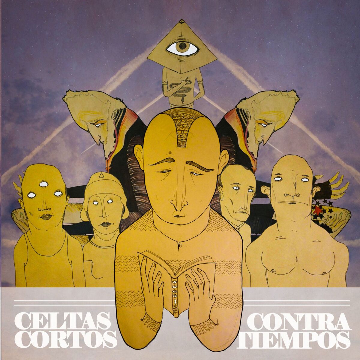 Album cover of Contratiempos