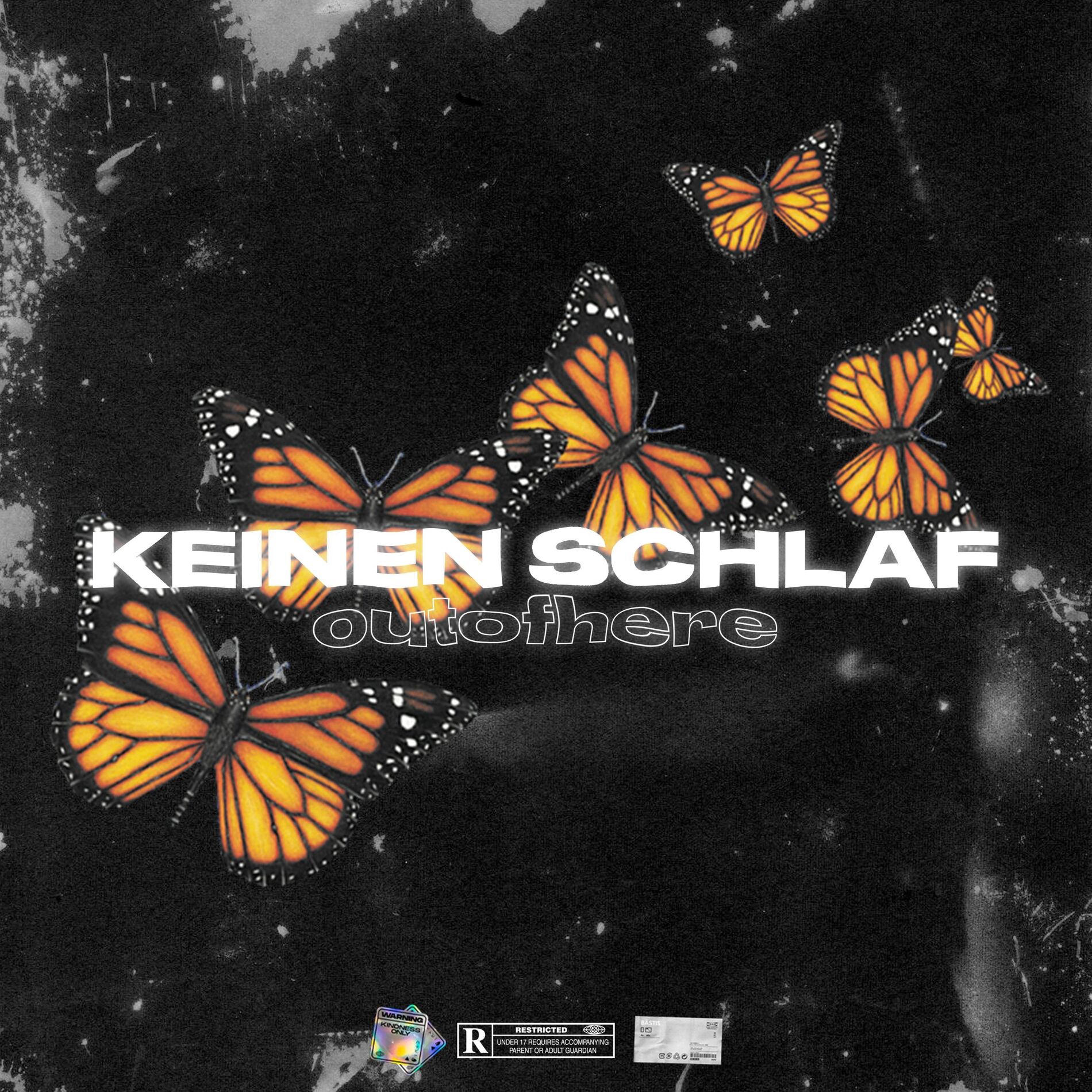 Album cover of Keinen Schlaf