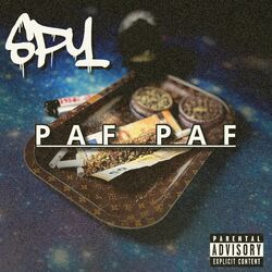 Cover of Paf Paf