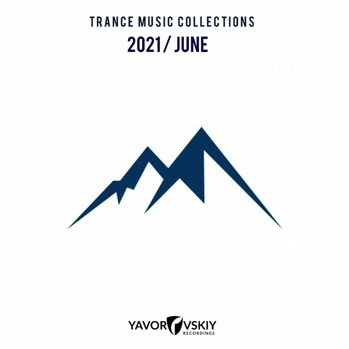 Album cover of Trance Music Collections 2021 June