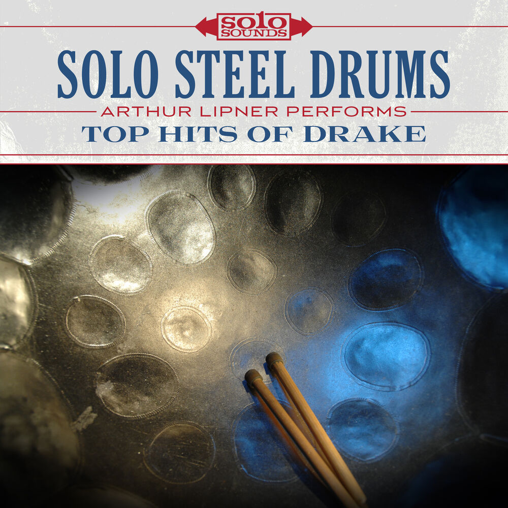 Picture of Solo Steel Drums: Arthur Lipner Performs Top Hits of Drake