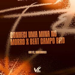 Cover of Conheci uma Mina no Morro X Beat Campo Belo