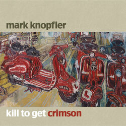 Cover of Kill To Get Crimson