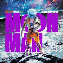 Cover of THE MOON MAN SURVIVES