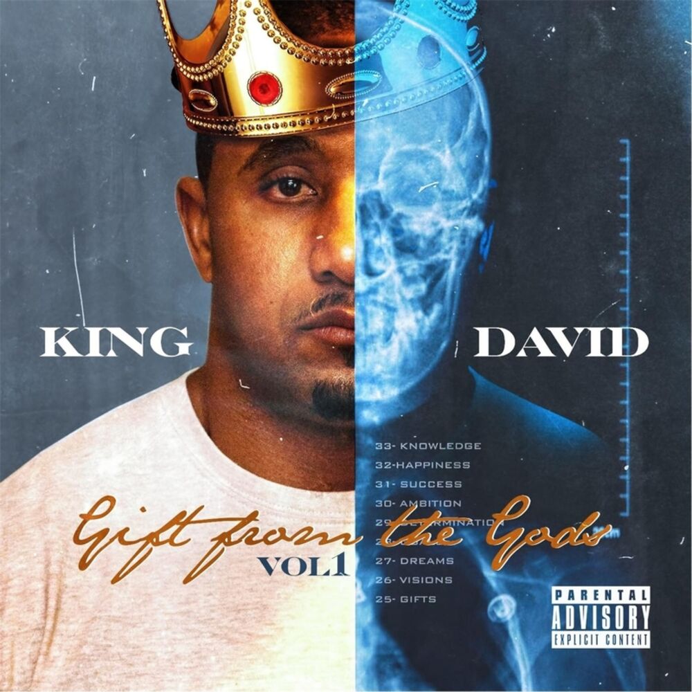 Picture of Gift from the Gods Mixtape, Vol.1