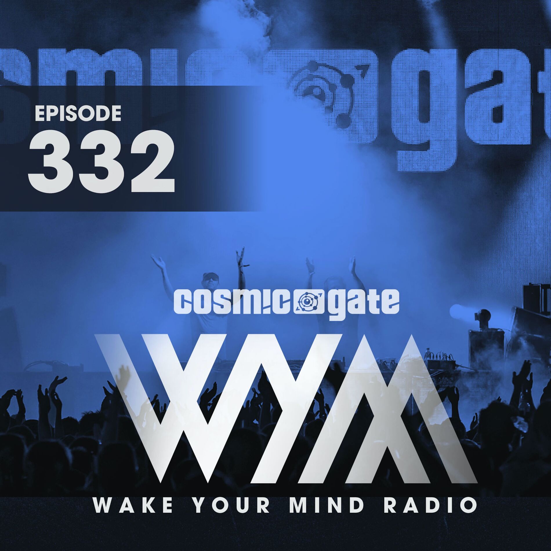Album cover of Promised Land (WYM332)