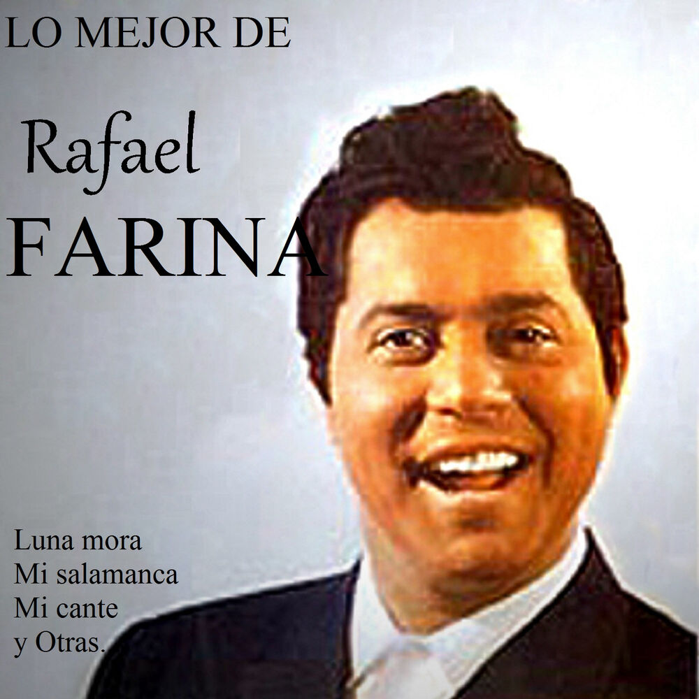 Picture of Lo Mejor de Rafael Farina