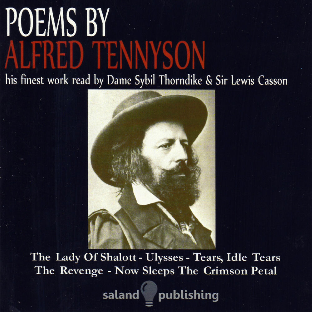 Picture of Poems By Alfred Tennyson
