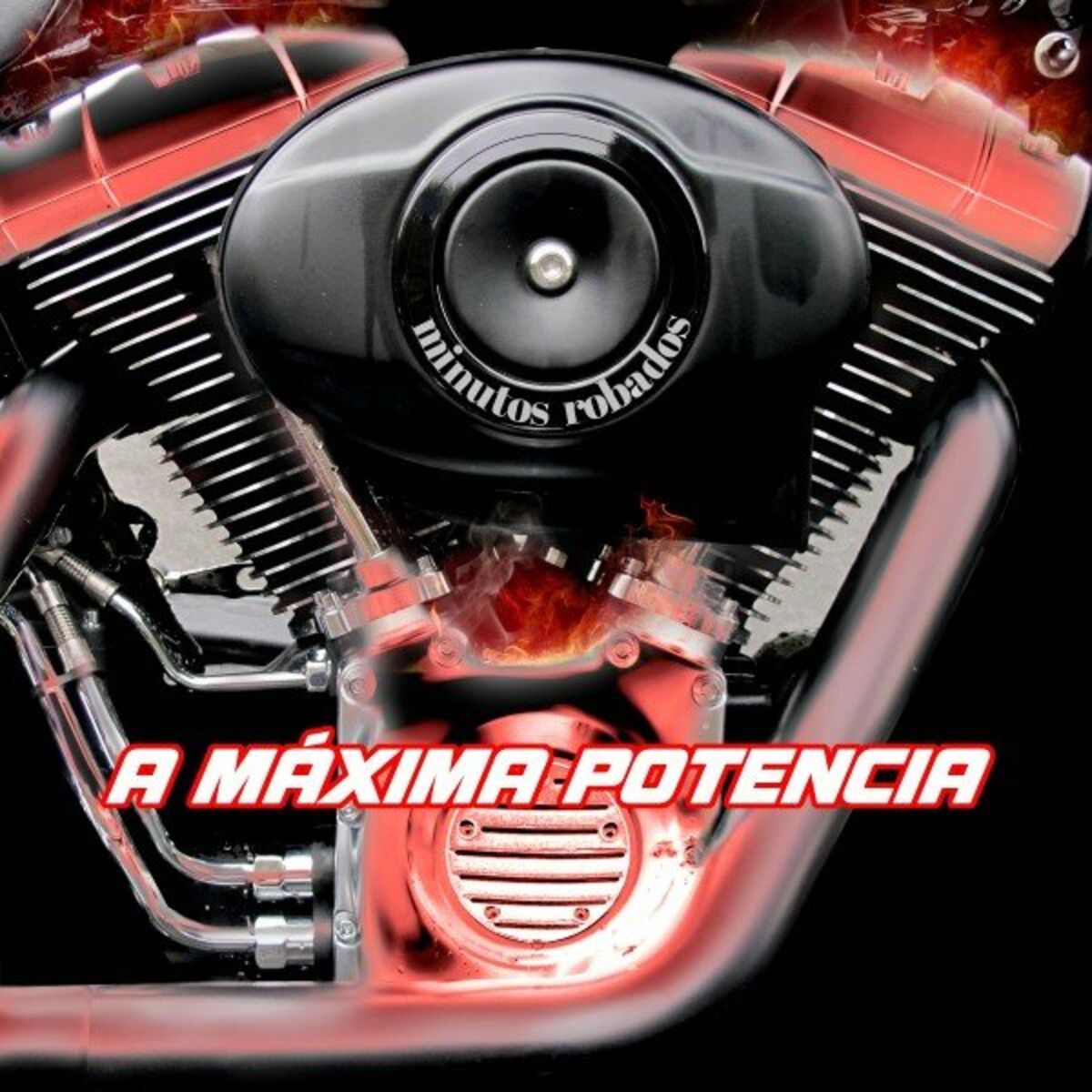 Album cover of A Máxima Potencia (Live)