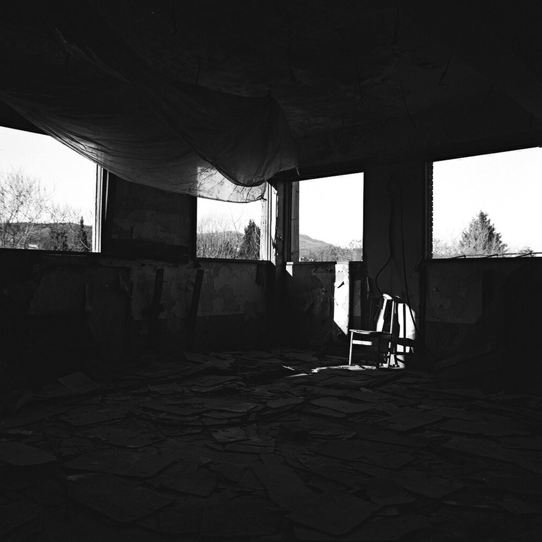 Album cover of Blank