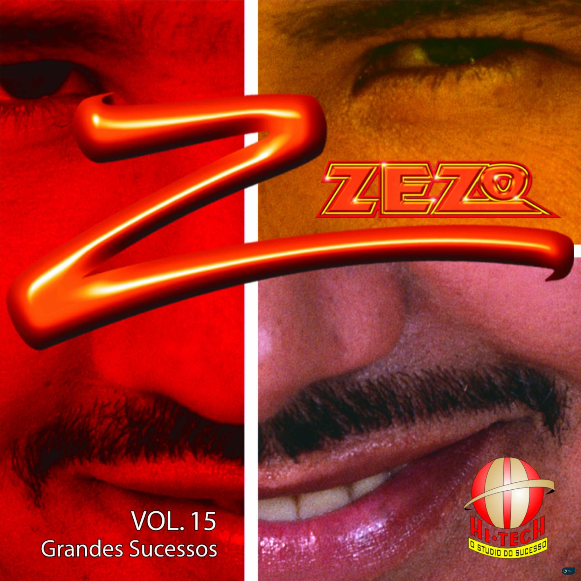Album cover of Grandes Sucessos, Vol. 15