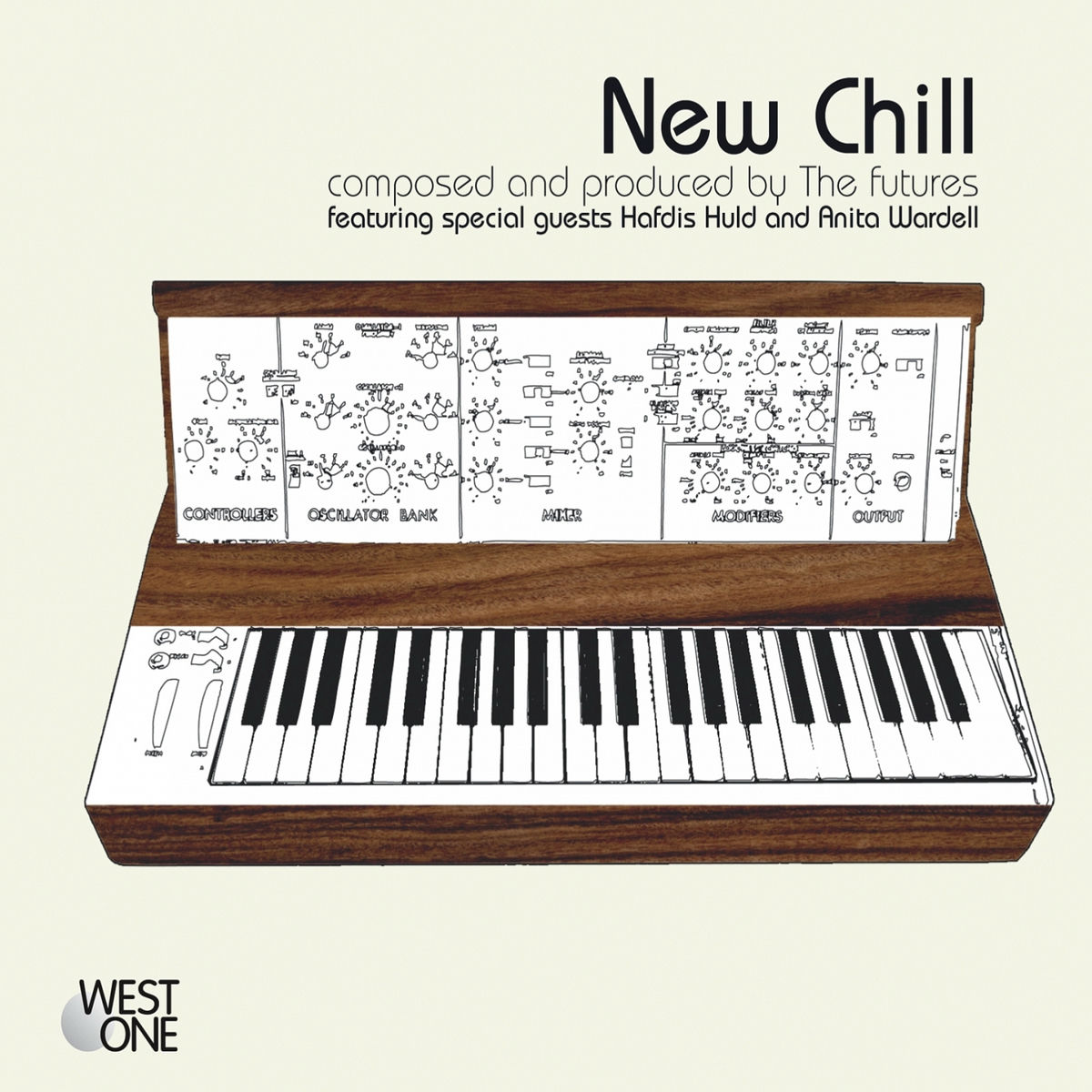 Album cover of New Chill